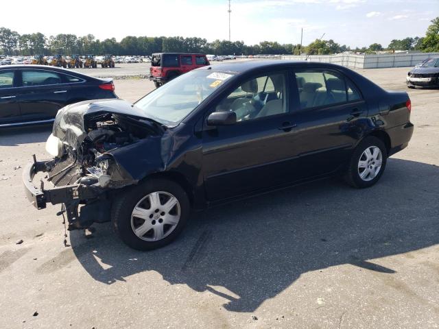 toyota corolla ce 2006 jtdbr32e260091533