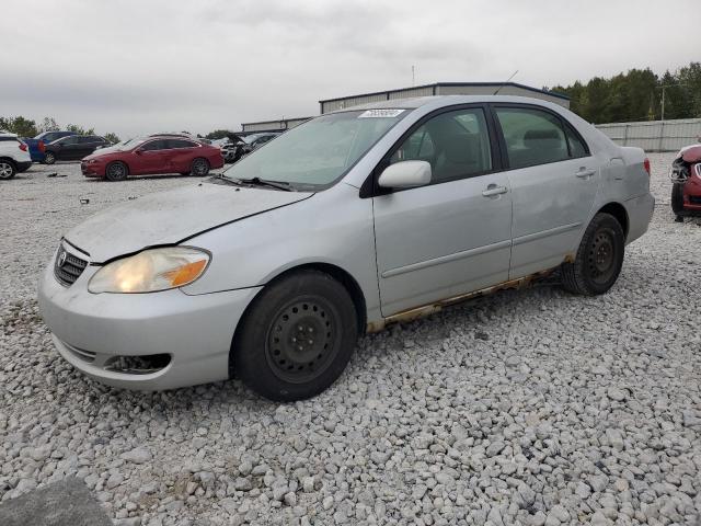 toyota corolla ce 2006 jtdbr32e260099972