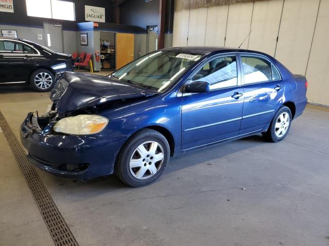 toyota corolla ce 2007 jtdbr32e270103133