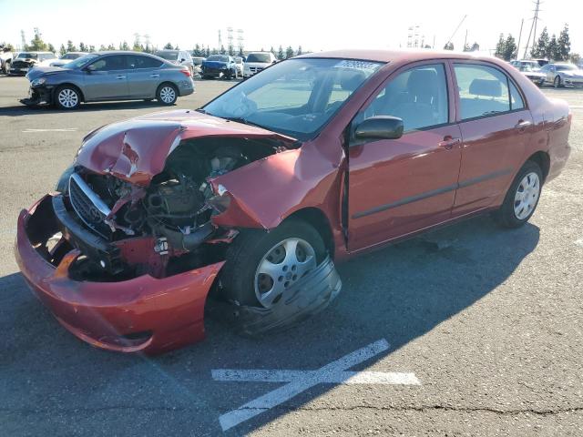 toyota corolla 2007 jtdbr32e270108591