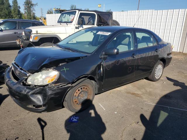 toyota corolla ce 2007 jtdbr32e270122488