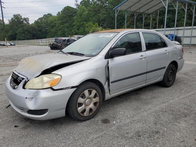 toyota corolla 2007 jtdbr32e270137329