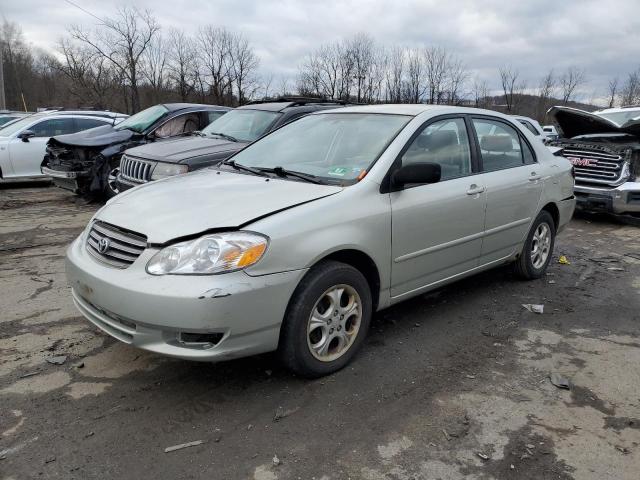 toyota corolla 2003 jtdbr32e330006050