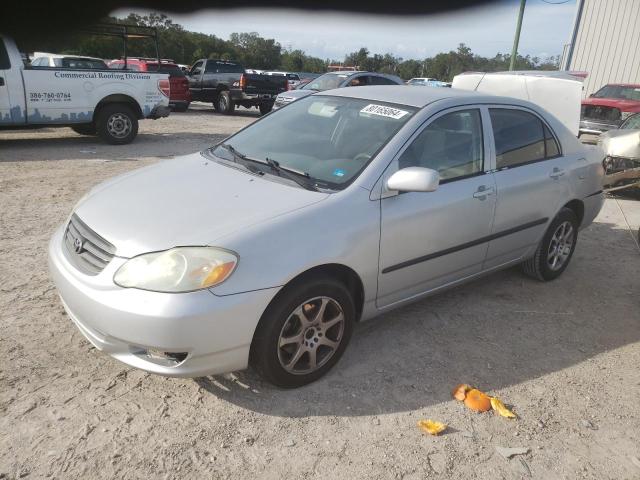 toyota corolla ce 2003 jtdbr32e330020353