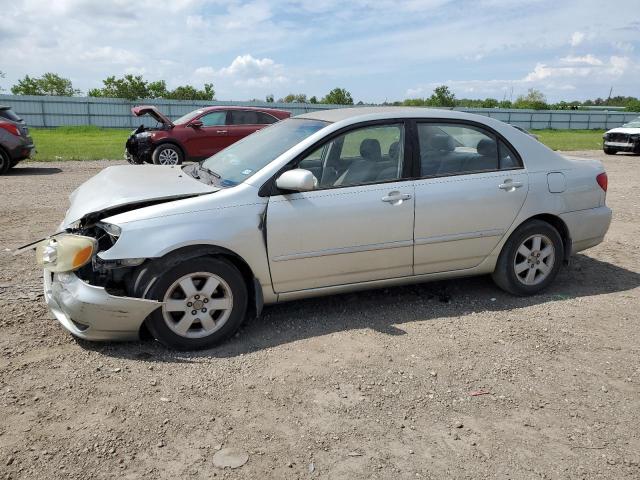 toyota corolla ce 2003 jtdbr32e332002861