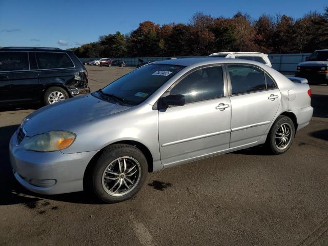 toyota corolla 2005 jtdbr32e350054053