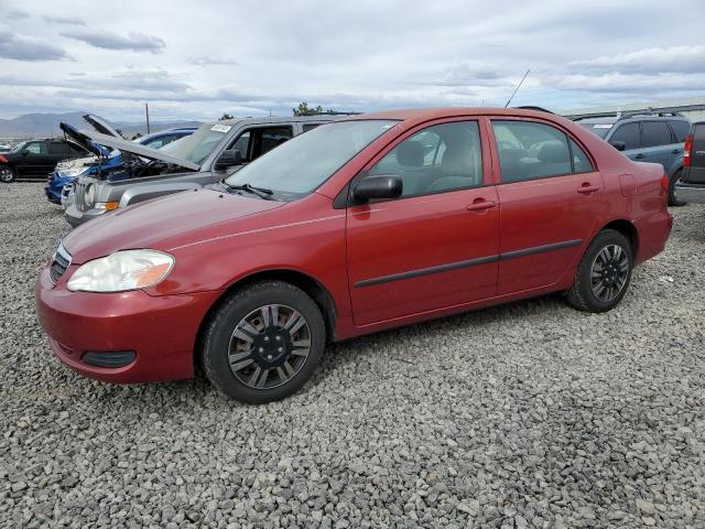 toyota corolla ce 2005 jtdbr32e350054795