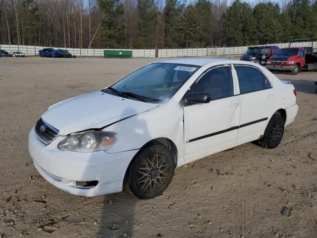 toyota corolla 2005 jtdbr32e350055932