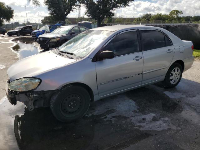 toyota corolla ce 2005 jtdbr32e352054994