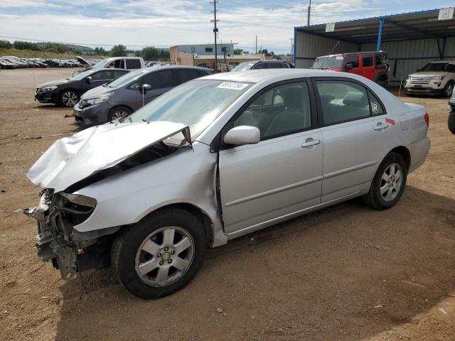 toyota corolla ce 2006 jtdbr32e360061134