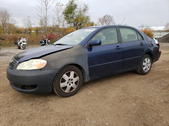 toyota corolla ce 2006 jtdbr32e360091251