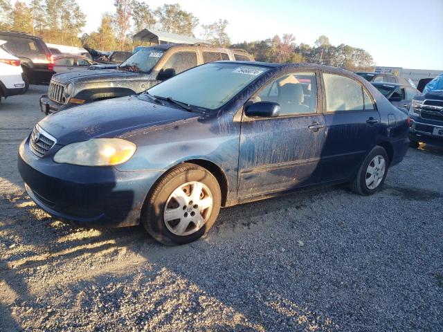 toyota corolla ce 2006 jtdbr32e360093629