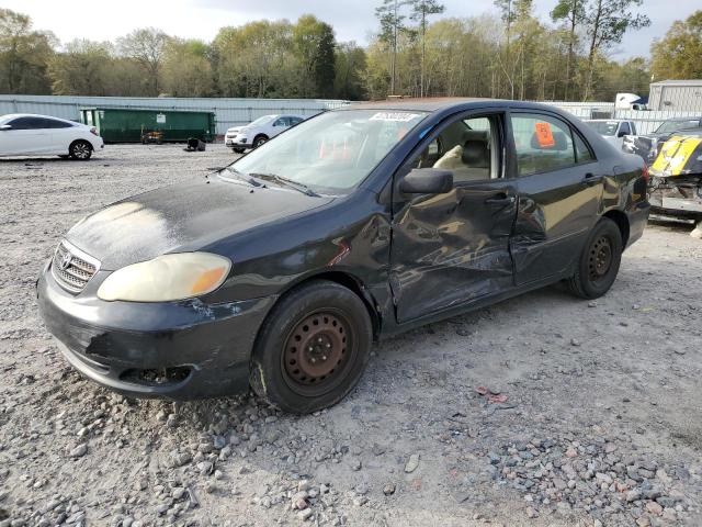 toyota corolla 2007 jtdbr32e370102542