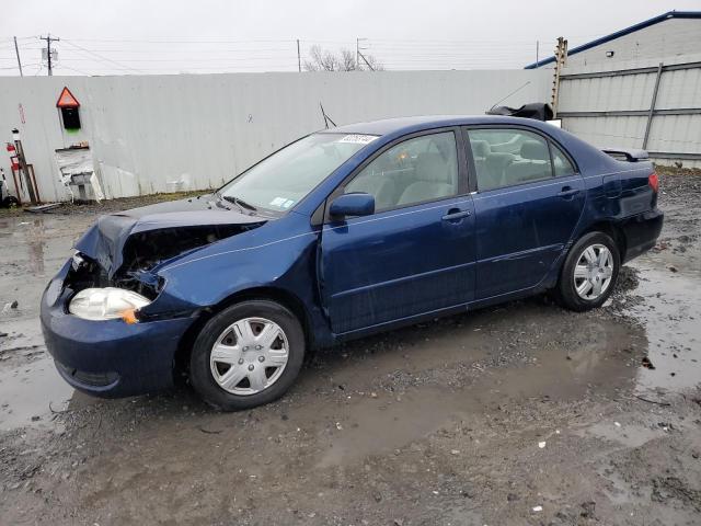 toyota corolla ce 2007 jtdbr32e370107420