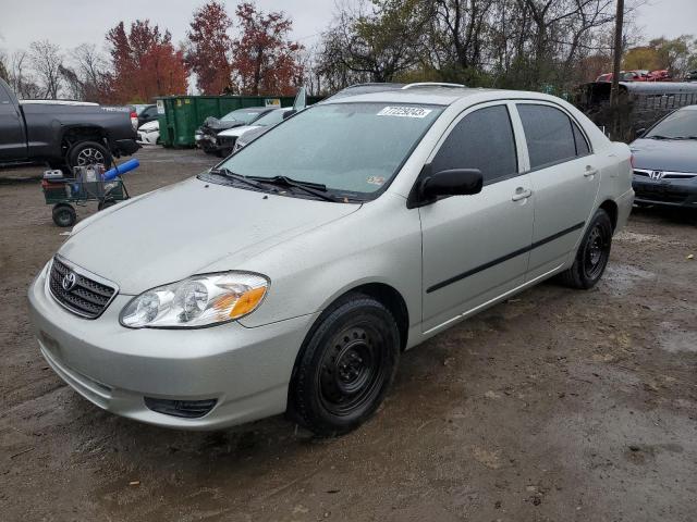 toyota corolla 2003 jtdbr32e430004095