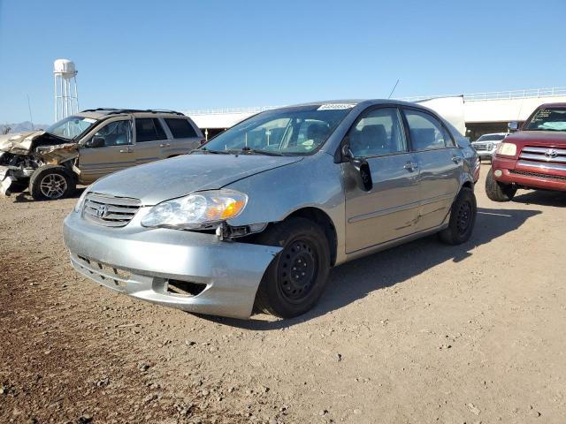 toyota corolla ce 2003 jtdbr32e430040577