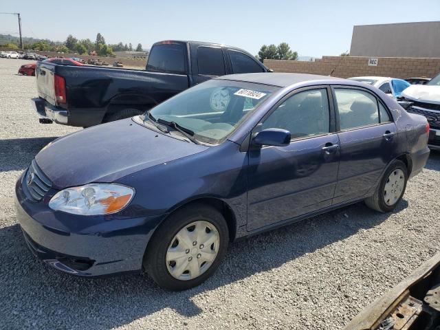 toyota corolla 2003 jtdbr32e432010421