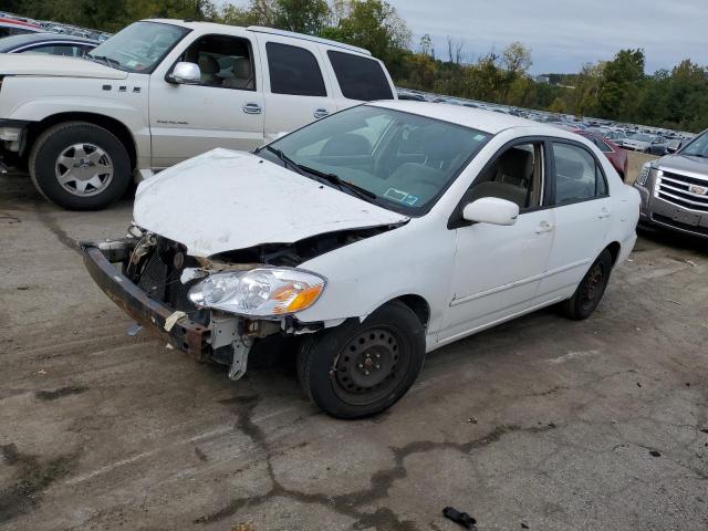 toyota corolla 2005 jtdbr32e442034820