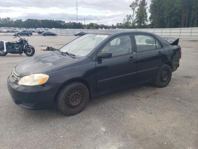 toyota corolla 2004 jtdbr32e442039340