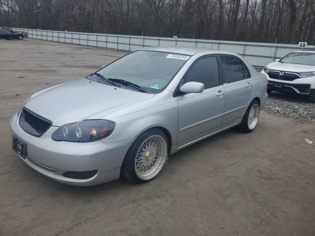 toyota corolla 2005 jtdbr32e452063512