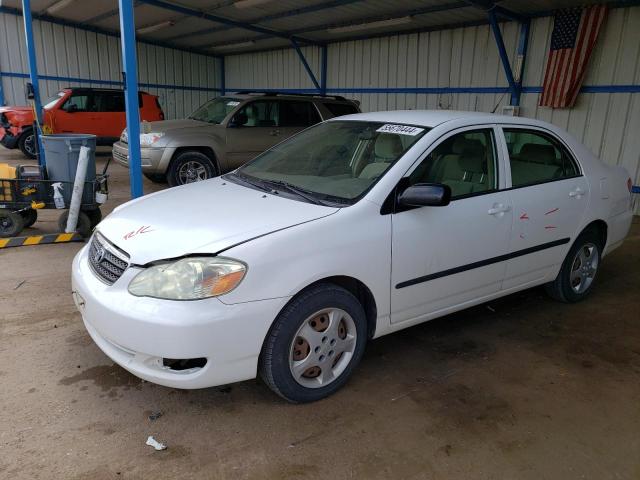 toyota corolla ce 2006 jtdbr32e460058971