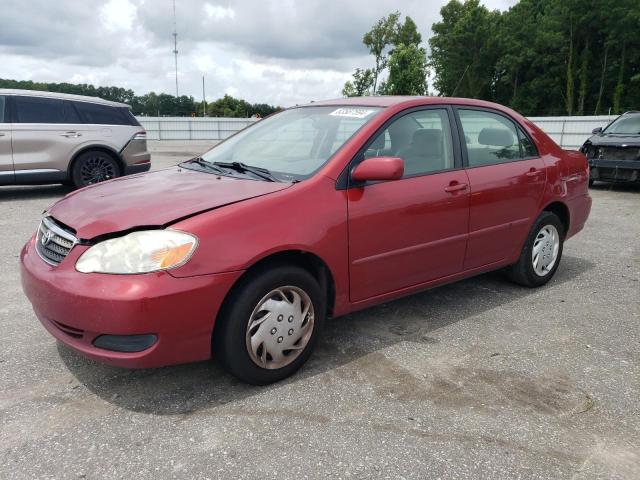 toyota corolla ce 2006 jtdbr32e460088469