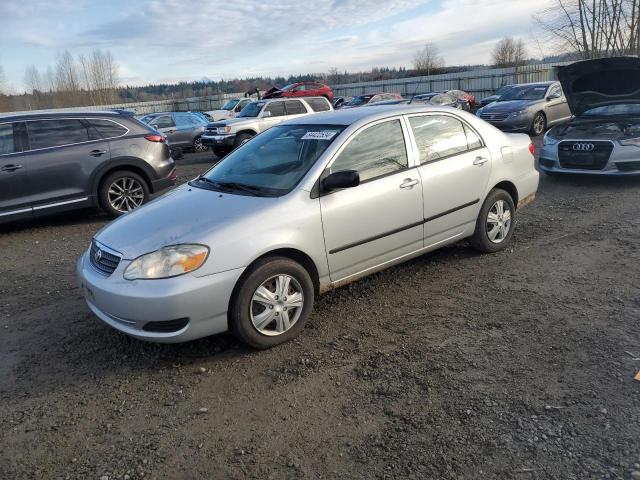 toyota corolla ce 2006 jtdbr32e460092537