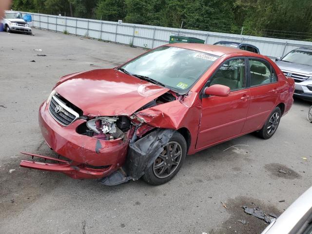 toyota corolla ce 2006 jtdbr32e460095521