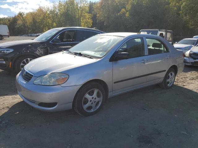 toyota corolla ce 2007 jtdbr32e470101965