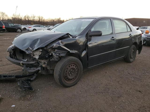 toyota corolla ce 2007 jtdbr32e470106373