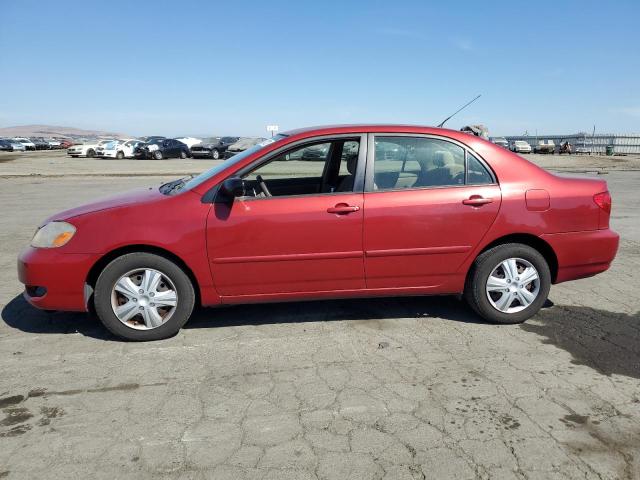 toyota corolla ce 2007 jtdbr32e470109581