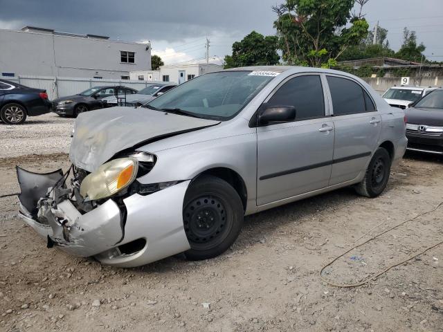 toyota corolla ce 2007 jtdbr32e470111167