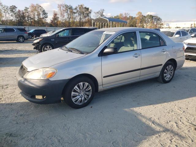 toyota corolla ce 2007 jtdbr32e470116174