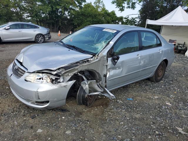 toyota corolla ce 2007 jtdbr32e470133606