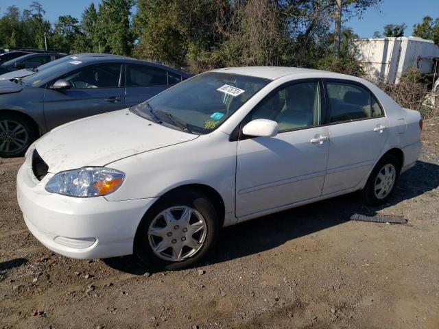 toyota corolla ce 2007 jtdbr32e470134867