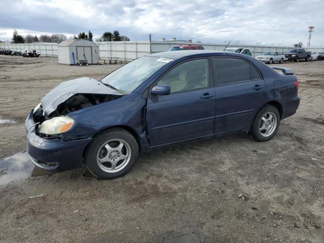 toyota corolla 2007 jtdbr32e470135615