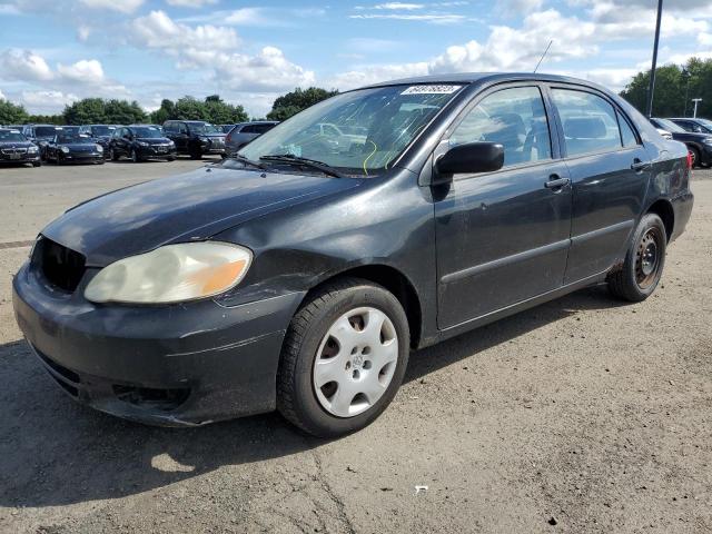 toyota corolla ce 2003 jtdbr32e530012402