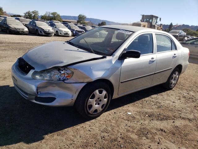 toyota corolla ce 2003 jtdbr32e530016112