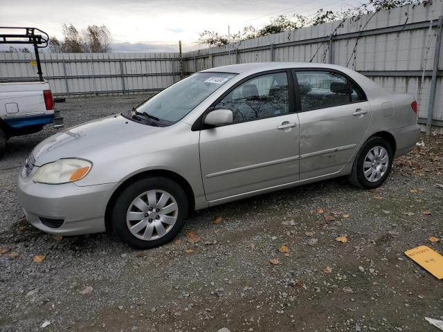 toyota corolla ce 2003 jtdbr32e530017261