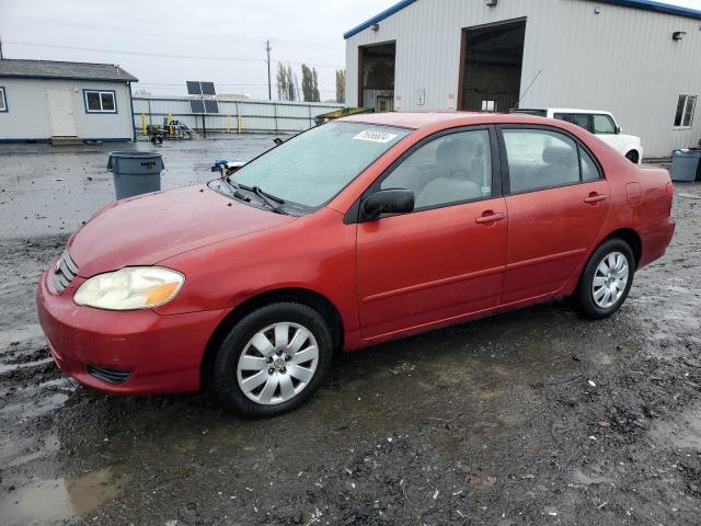 toyota corolla ce 2003 jtdbr32e530023867