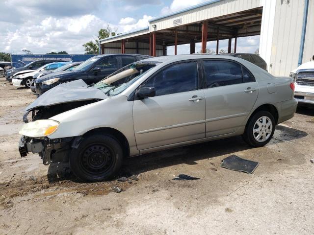 toyota corolla 2003 jtdbr32e530035890