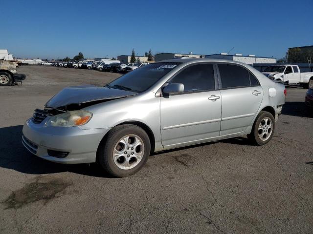 toyota corolla ce 2003 jtdbr32e530038627