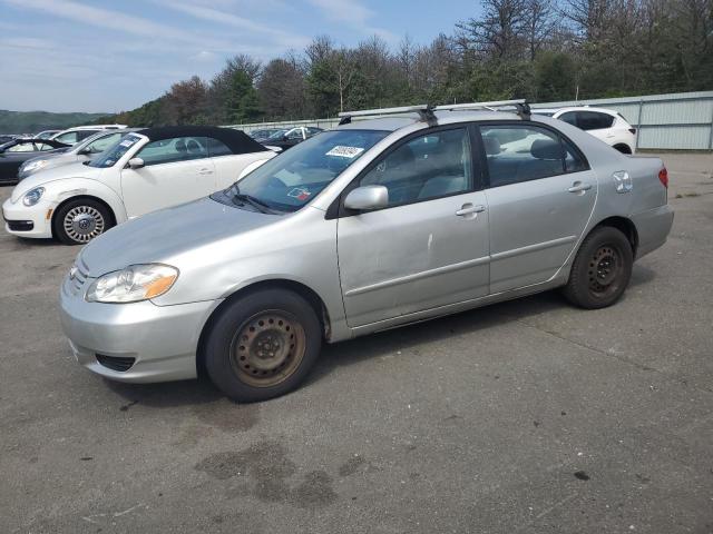 toyota corolla ce 2004 jtdbr32e542021848