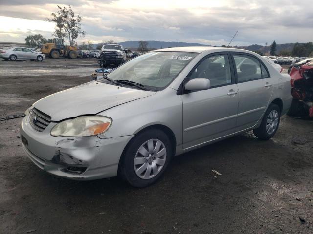 toyota corolla 2004 jtdbr32e542022465