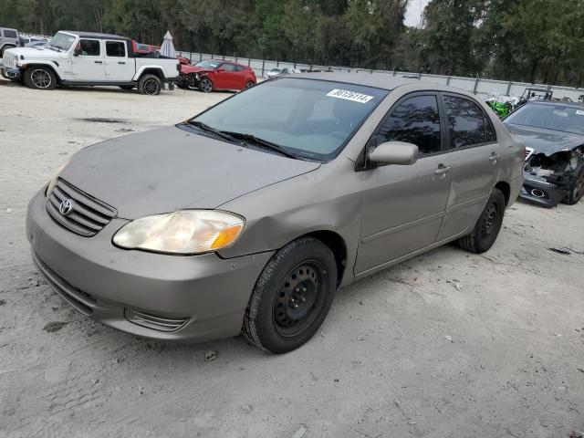 toyota corolla ce 2004 jtdbr32e542035653