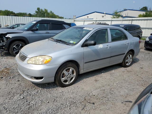 toyota corolla ce 2005 jtdbr32e552054995