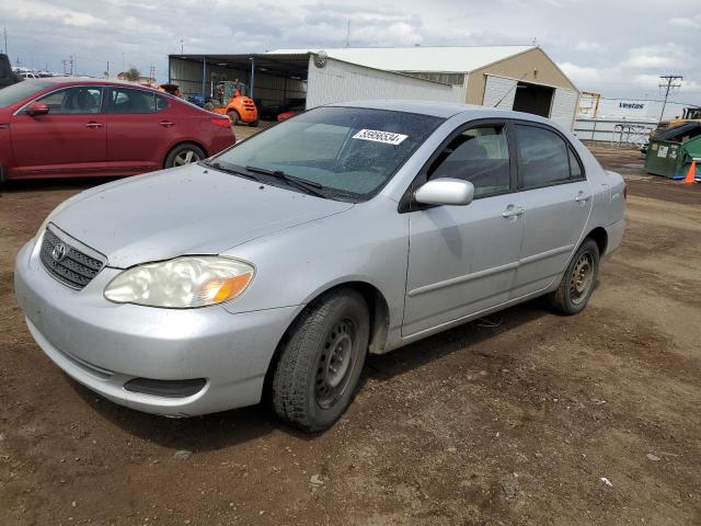 toyota corolla 2005 jtdbr32e552061770