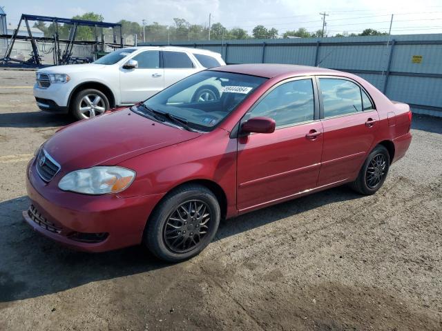 toyota corolla 2005 jtdbr32e552067598