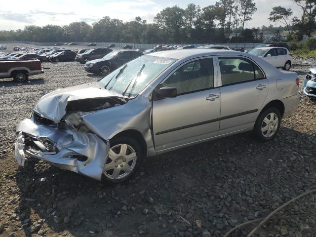 toyota corolla ce 2006 jtdbr32e560068229