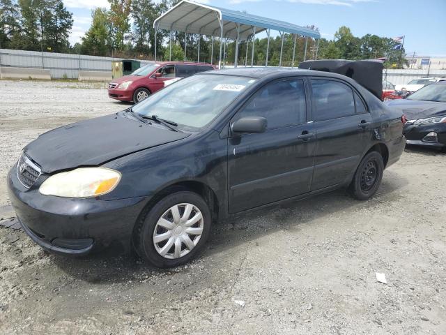 toyota corolla ce 2006 jtdbr32e560069574